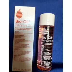 Bio-Oil Skincare Oil for Scars & Stretch Marks 4.2 oz New